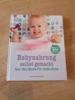 Buch Babynahrung selbst gemacht Einführung Beikost Nordrhein-Westfalen - Issum Vorschau