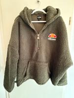 Ellesse Pullover grün Nordrhein-Westfalen - Marl Vorschau