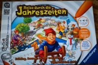 Tip Toi Spiel "Reise durch die Jahreszeiten" wie neu Leipzig - Möckern Vorschau