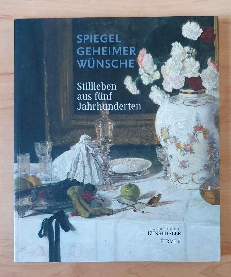 Spiegel geheimer Wünsche - Stillleben  9783777441955 in Hamburg