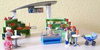 Playmobil Imbiss-Stand mit Figuren Neuhausen/Spree - Sergen Vorschau