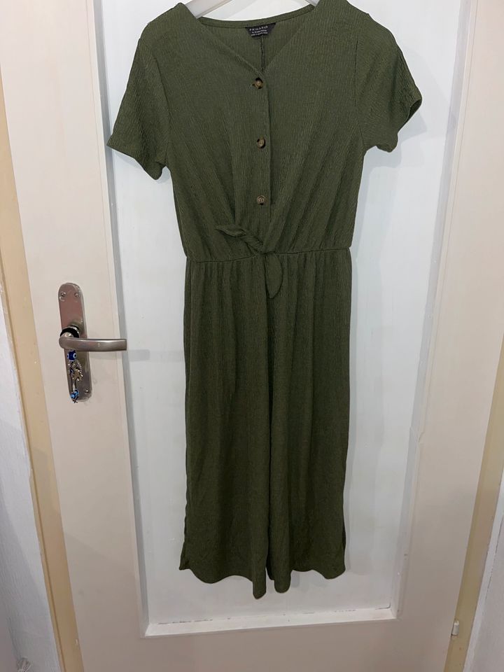 Jumpsuit Khaki in Osnabrück