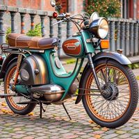 Suche Mofa Moped Aachen - Aachen-Mitte Vorschau