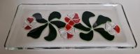 Walther Glas Kuchenplatte Vintage Florales Muster Bergedorf - Kirchwerder Vorschau