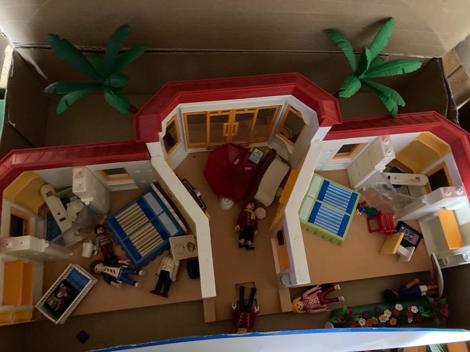 Playmobil Hotel 5998 in Bruck