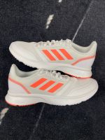 Adidas Sportschuhe Gr 42 weiß kostenloser Versand Bayern - Teublitz Vorschau