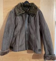 Warme Pilotenjacke Winterjacke Gr 44 Baden-Württemberg - Kolbingen Vorschau