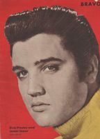 Elvis Presley- Original signiertes Magazin Poster ( Autogramm ) Bayern - Bamberg Vorschau