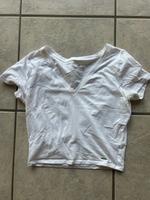 Hollister Tshirt weiß kurz S Niedersachsen - Verden Vorschau