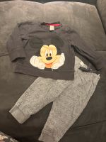 Größe 80 Disney Set Mickey Mouse Junge Bayern - Welden Vorschau