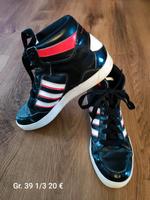 Adidas Sneaker Gr. 39 1/3 Bayern - Hurlach Vorschau
