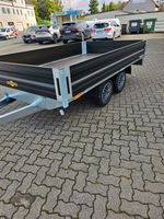 Humbaur HN 253118 2500 kg Black Edition Tandem PKW-Anhänger Nordrhein-Westfalen - Bad Berleburg Vorschau