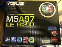 ASUS M5A97 LE R2.0 Mainboard + extras Kreis Pinneberg - Pinneberg Vorschau