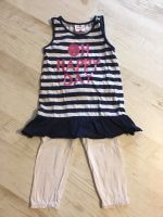 Top Kleid Shirt Mädchen Gr. 116 inkl Leggins Hose Nordfriesland - Schwesing Vorschau