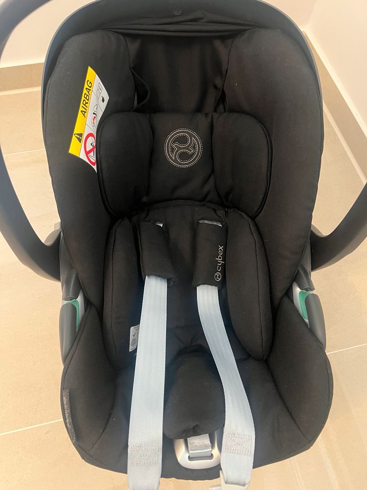 Cybex Babyschale Cloud Z2 i-Size Plus in Hannover