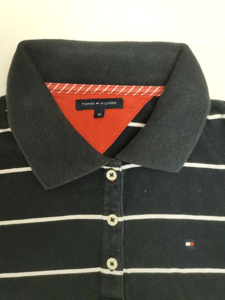 3x Tommy Hilfiger & Ralph Lauren Damen Polo Shirts Gr. M in Dresden