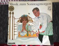 Schallplatte, Musik zum Sonntagmorgen, 60er Jahre Niedersachsen - Bramsche Vorschau