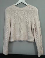Bershka Wollpullover Rosa München - Laim Vorschau