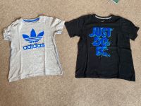 Set Tshirts/ Sportshirts/ Shirts 146 152, Adidas, Nike Just do it Niedersachsen - Wolfenbüttel Vorschau