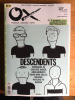 Ox Fanzine Nr 127 inklusive CD Baden-Württemberg - Wannweil Vorschau