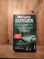 Wolfgang Burger - Der sanfte Hauch des Todes Rheinland-Pfalz - Dahn Vorschau