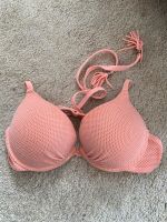 Bikini / Oberteil / rosa / pink / Damen Sachsen - Brandis Vorschau