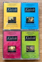 Klassiksammlung auf Kassette: Schumann, Stamitz, Haydn, Beethoven Berlin - Spandau Vorschau