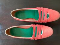 Lacoste Ballerinas, lachsfarben, Größe 40,5 Bonn - Bad Godesberg Vorschau
