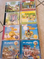 8 CDs Petterson & Findus, Biene Maja, Playmos Hörspiel Bayern - Erlangen Vorschau