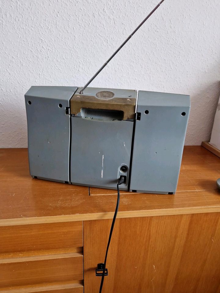 Radio mit Kassette und CD in Lüchow