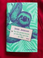 Buch Jonas Jonasson „Drei fast geniale Freunde auf dem Weg…“ Thüringen - Suhl Vorschau