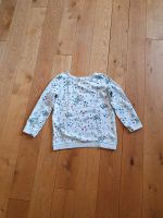 Sommerpullover mit Blumenmuster; Pulli mit 3/4 Ärmel; Sweatshirt Berlin - Schöneberg Vorschau