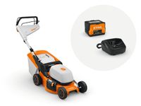 Akku-Rasenmäher STIHL RMA 248 T im Set mit Akku AK 30 S und AL101 Bayern - Rehau Vorschau