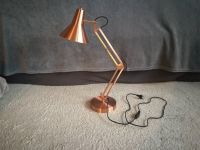 "MADE" Schreibtischlampe Kupfer | ca. 70 cm hoch Hamburg Barmbek - Hamburg Barmbek-Süd  Vorschau