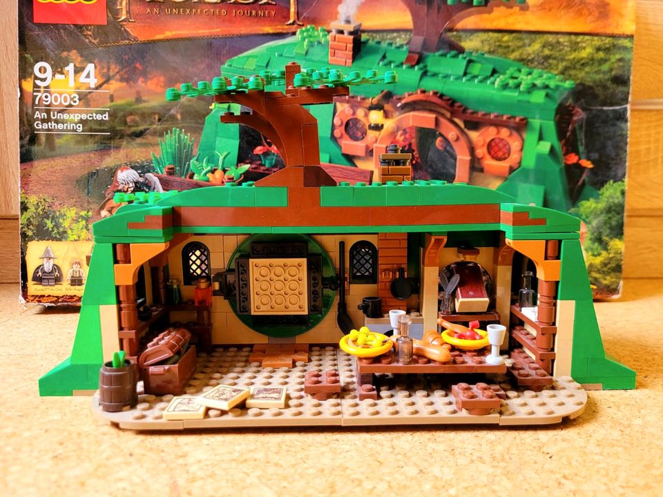 Lego 79003 Der Hobbit in Marl