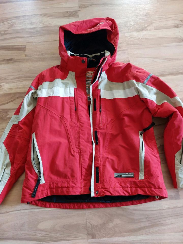 Jacke Winterjacke Skijacke Snowboardjacke 152 Icepeak in Wilsdruff