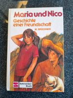 Maria und Nico Greschichten einer Freundachaft - M. Brückner Baden-Württemberg - Zaisenhausen Vorschau