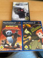 PS2 Spiele ( Kung Fu Panda, Need for Speed Prospeed, Kim Possible Baden-Württemberg - Spaichingen Vorschau