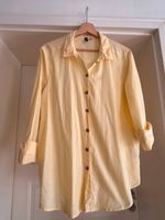 Gelb - die Sommerfarbe - tolle Bluse mit wunderschönen Knöpfen Bayern - Griesstätt Vorschau
