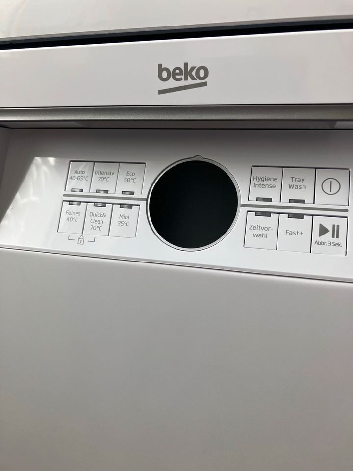 Spülmaschine von Beko in Oberhausen