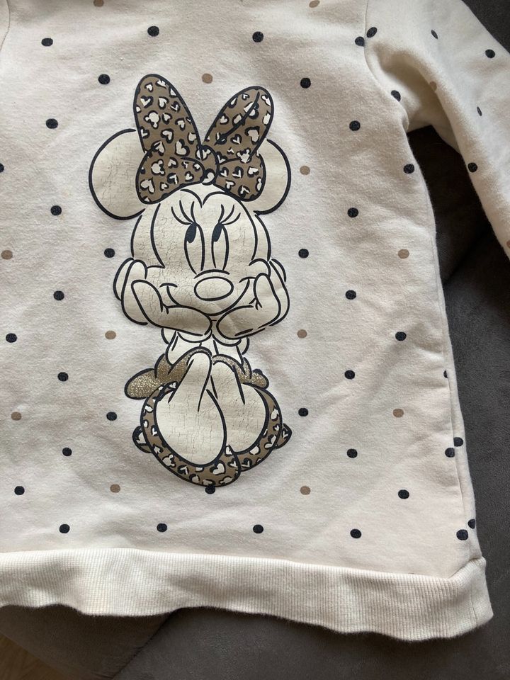 Disney Minni mouse Kapuzenpulli in Freising