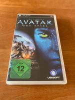 Avatar das Spiel für Sony PSP 3004 Baden-Württemberg - Weilheim an der Teck Vorschau