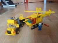 Lego Schwerlasttransporter mit Rettungshubschrauber - Unikat Rheinland-Pfalz - Nieder-Olm Vorschau