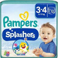 Pampers Schwimm Windeln, Baby Splashers, 6-11 kg 96 Stk Dortmund - Innenstadt-West Vorschau