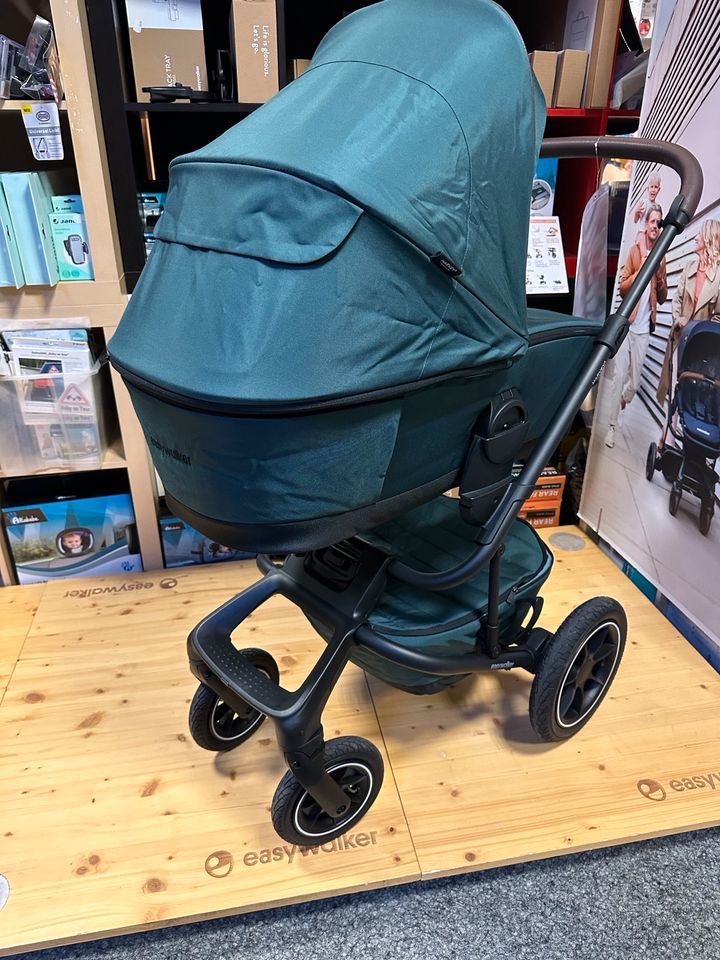 NEU - EasyWalker Harvey⁵ Premium AIR 2024 Kombi-Kinderwagen - NEU - FIRLEFANZ in Berlin