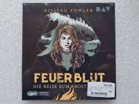 Feuerblut: Die Reise zum Frostpalast - A.Fowler [Hörbuch] NEU! Niedersachsen - Gifhorn Vorschau