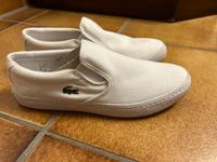 Lacoste Slipper Original Größe 39 Schuhe weiß Rheinland-Pfalz - Mainz Vorschau