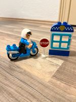 LEGO duplo Polizeimotorrad Sachsen - Weißwasser Vorschau