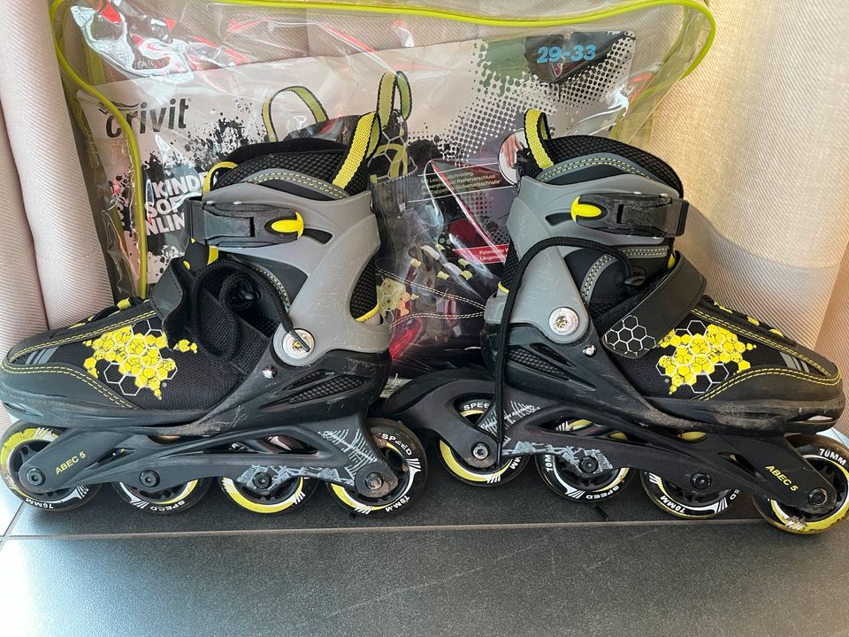 Kinder Softboot Inlineskates 29-33 in Berlin