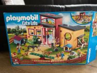 Playmobil 9275 Tierhotel Niedersachsen - Detern Vorschau